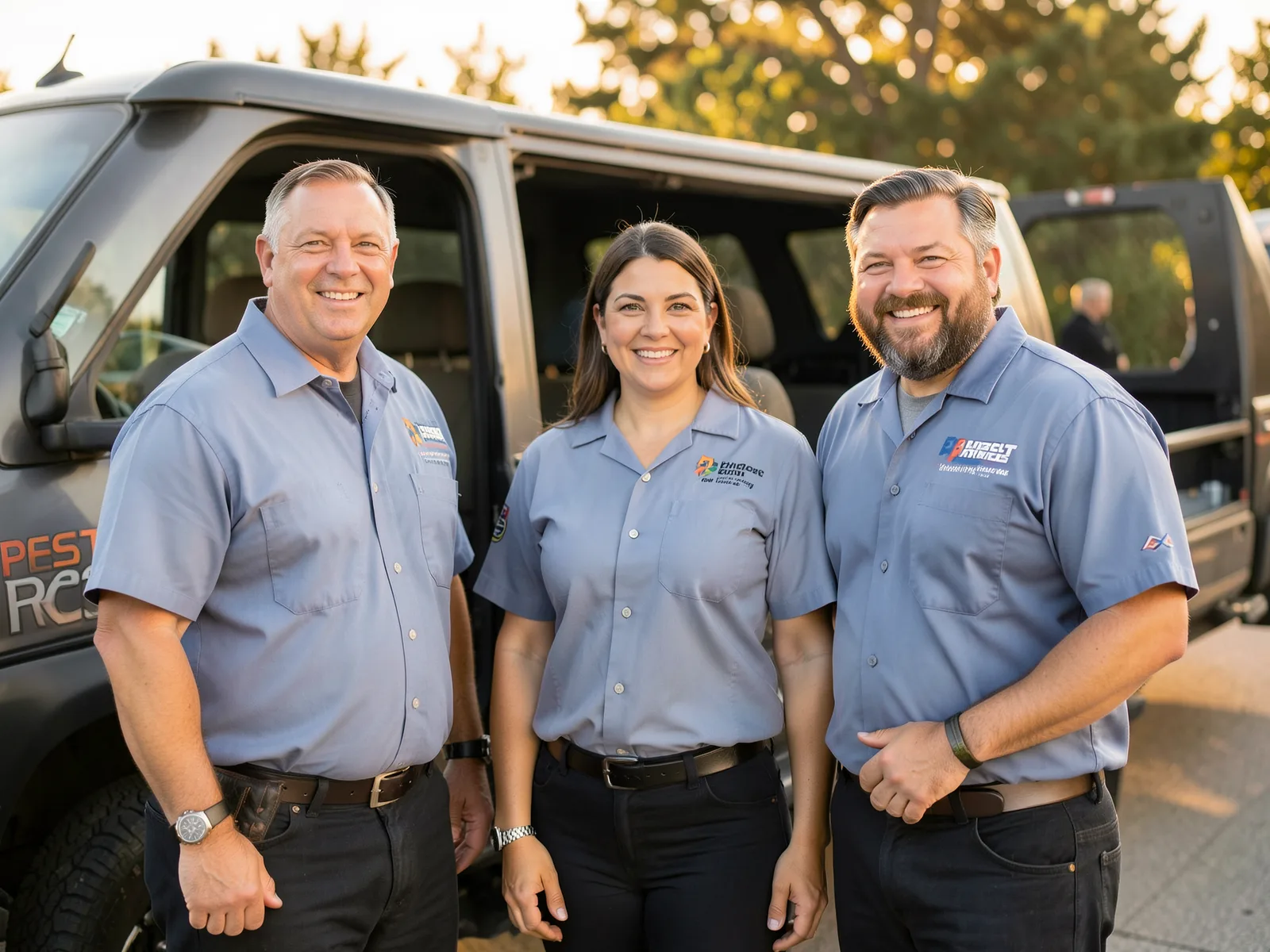 Pest Control company in Searsboro, IA