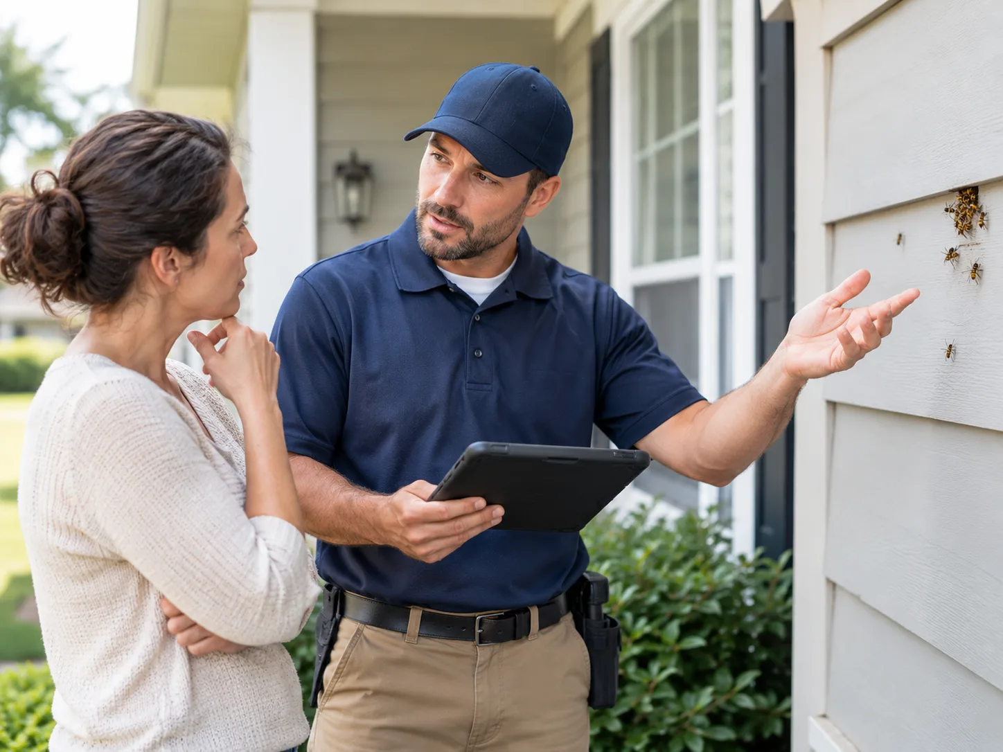 Pest Control Searsboro, IA FAQs